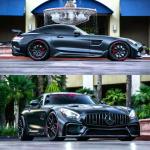 Mercedes-AMG GT S by Creative Bespoke 2019 года